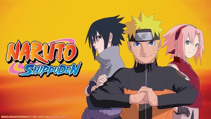 Naruto Shippuden Season 2
